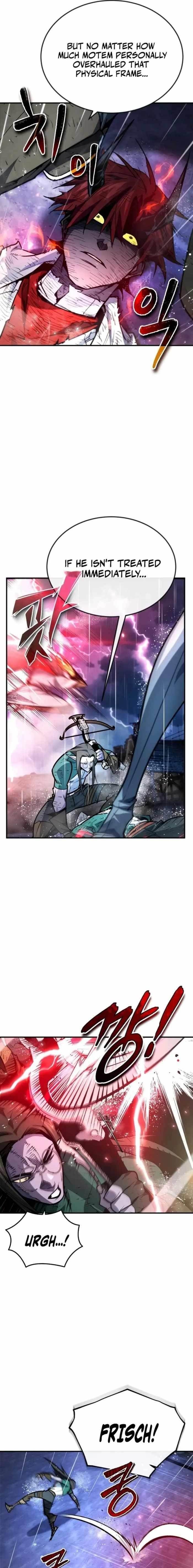 There Are No Bad Warriors in the World Chapter 55 - Page 21