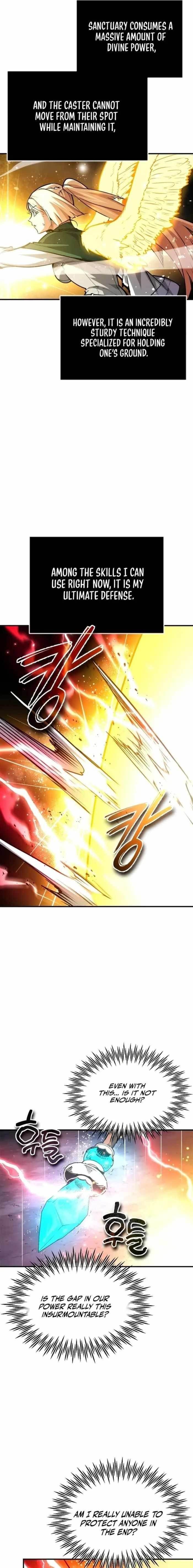 There Are No Bad Warriors in the World Chapter 55 - Page 23