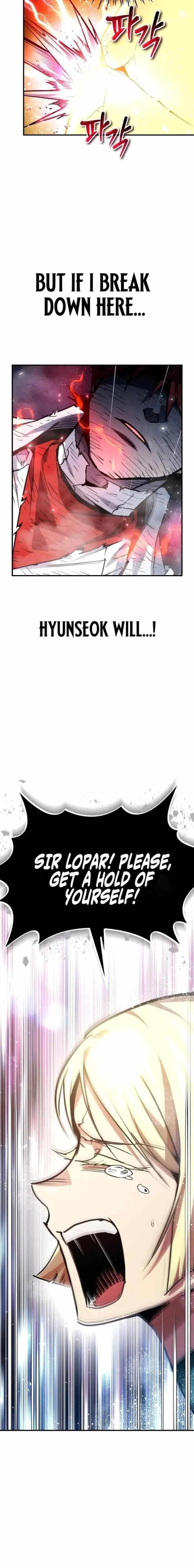 There Are No Bad Warriors in the World Chapter 55 - Page 24