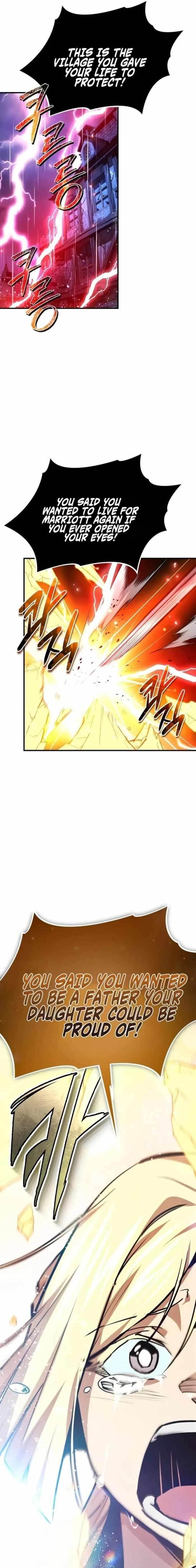 There Are No Bad Warriors in the World Chapter 55 - Page 25