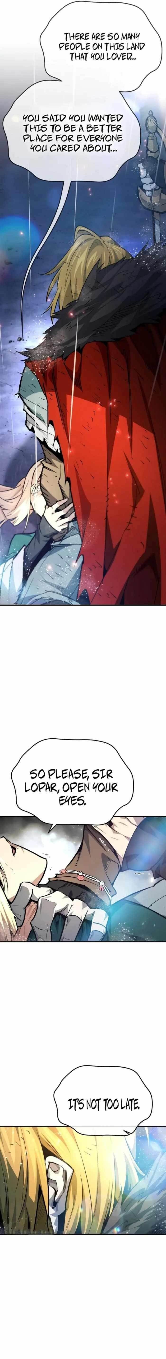 There Are No Bad Warriors in the World Chapter 55 - Page 27