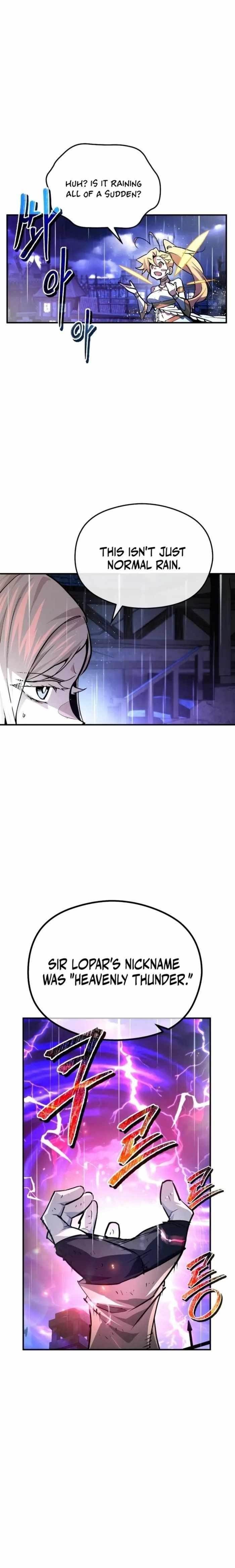 There Are No Bad Warriors in the World Chapter 55 - Page 4