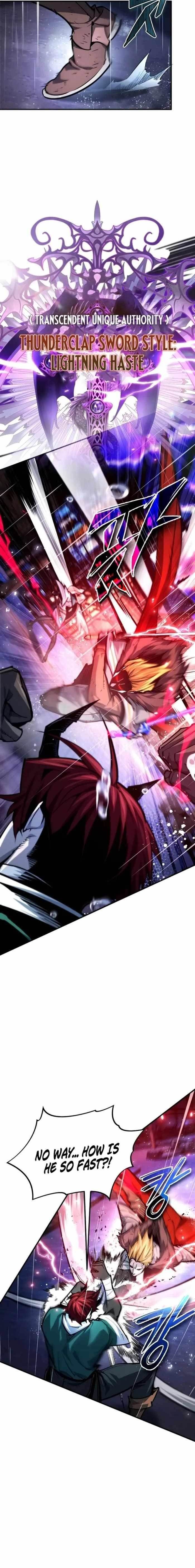 There Are No Bad Warriors in the World Chapter 55 - Page 6