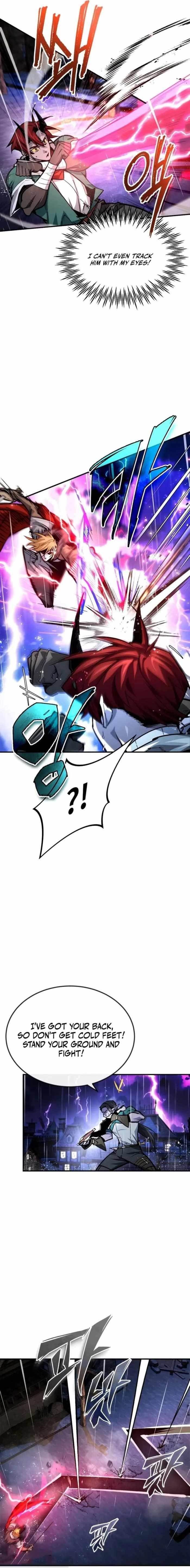 There Are No Bad Warriors in the World Chapter 55 - Page 7