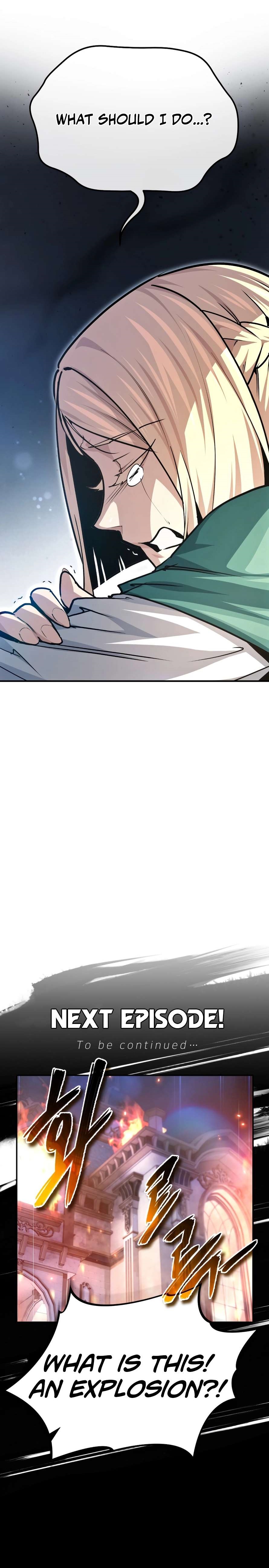 There Are No Bad Warriors in the World Chapter 58 - Page 18