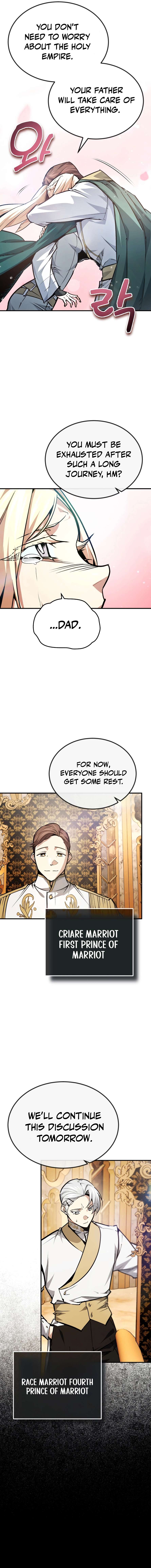 There Are No Bad Warriors in the World Chapter 58 - Page 2