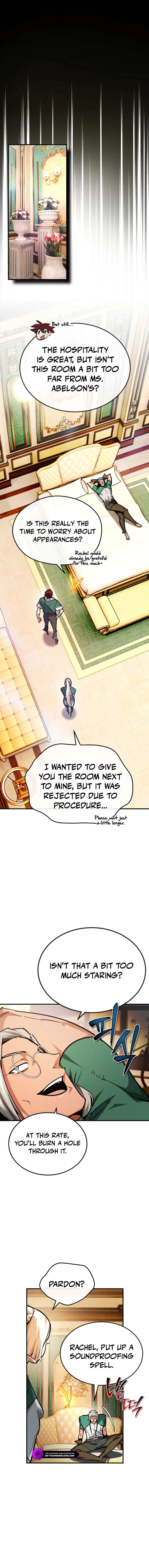 There Are No Bad Warriors in the World Chapter 58 - Page 3