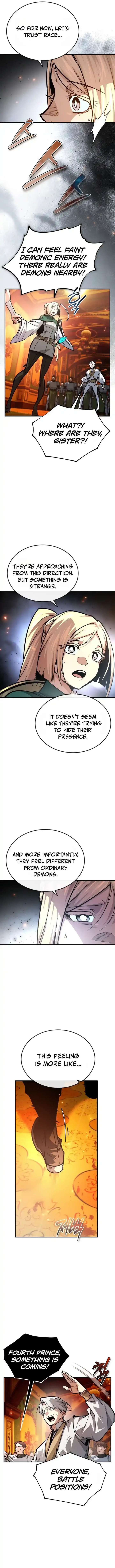 There Are No Bad Warriors in the World Chapter 59 - Page 13