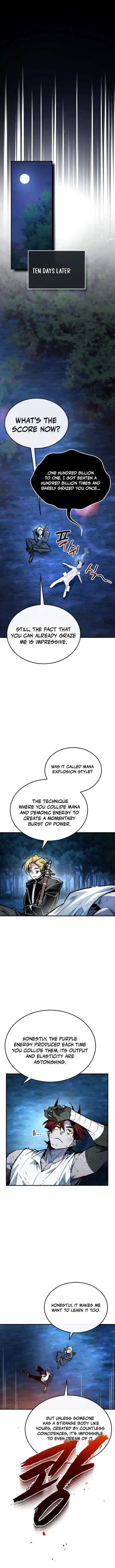 There Are No Bad Warriors in the World Chapter 59 - Page 8