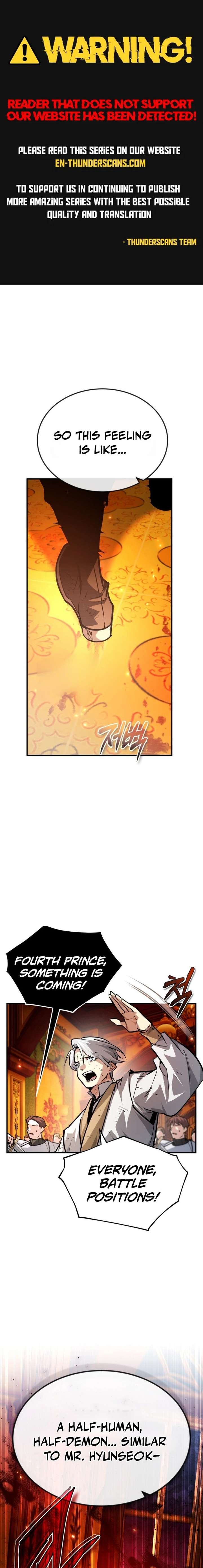 There Are No Bad Warriors in the World Chapter 60 - Page 1