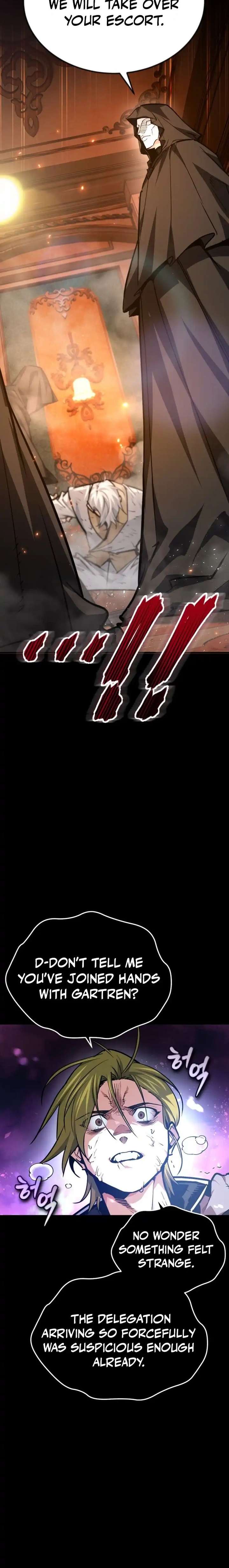 There Are No Bad Warriors in the World Chapter 60 - Page 10