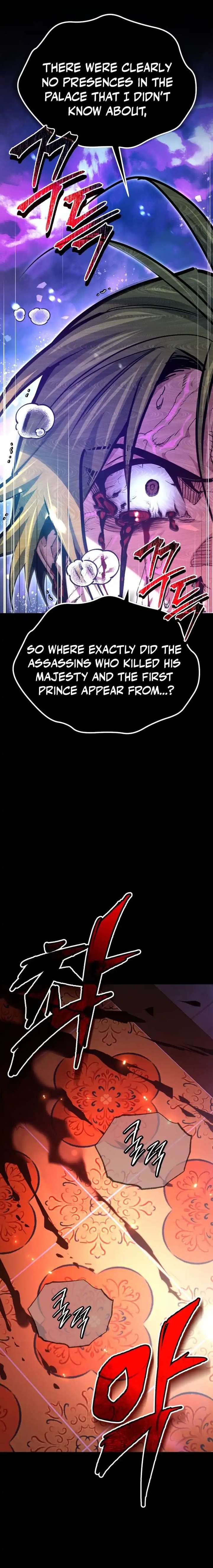 There Are No Bad Warriors in the World Chapter 60 - Page 11