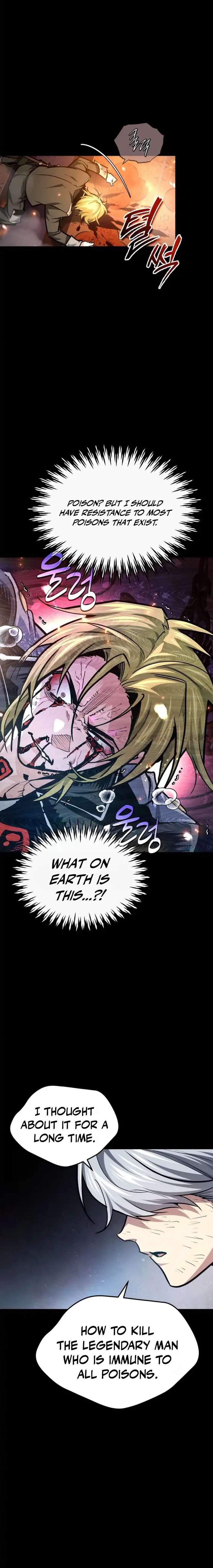 There Are No Bad Warriors in the World Chapter 60 - Page 12