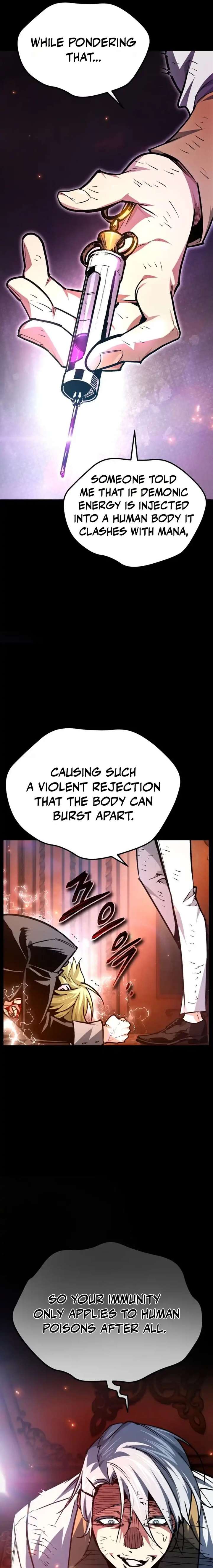 There Are No Bad Warriors in the World Chapter 60 - Page 13