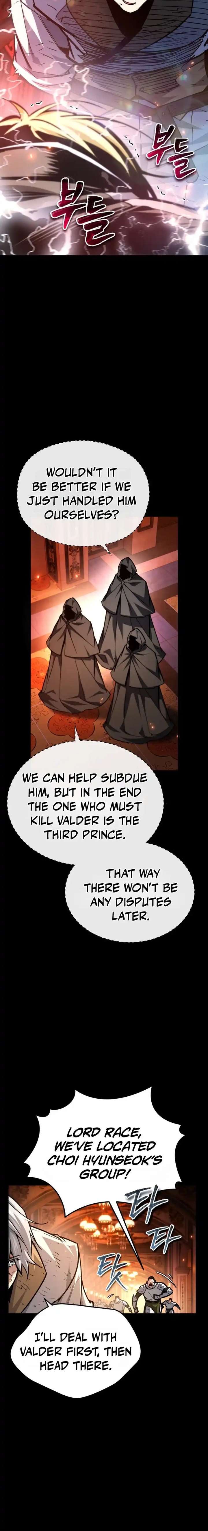 There Are No Bad Warriors in the World Chapter 60 - Page 14