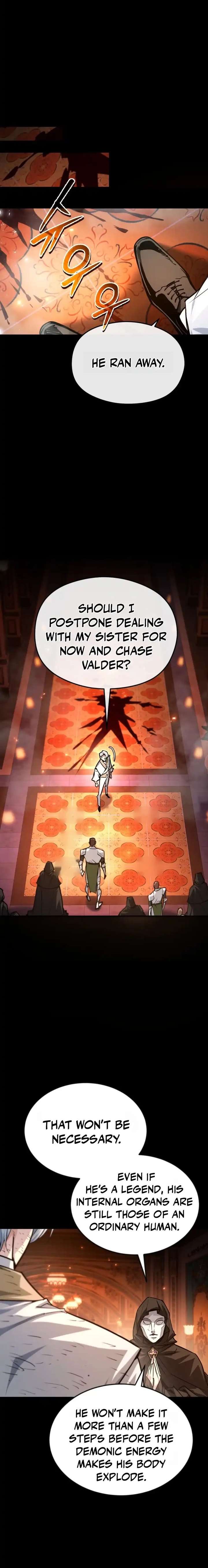 There Are No Bad Warriors in the World Chapter 60 - Page 16