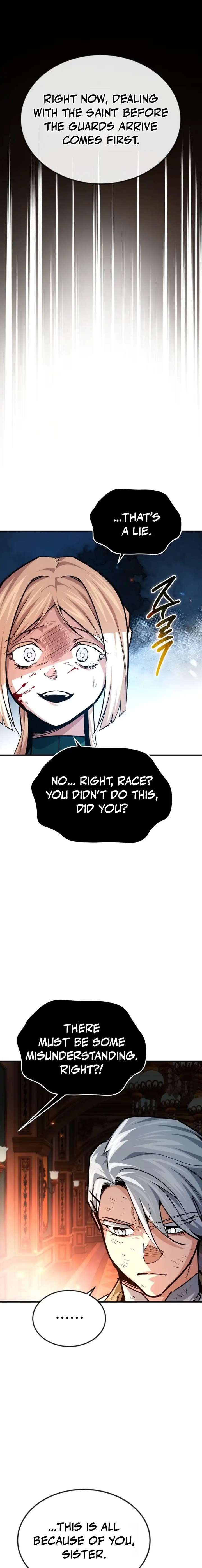 There Are No Bad Warriors in the World Chapter 60 - Page 17