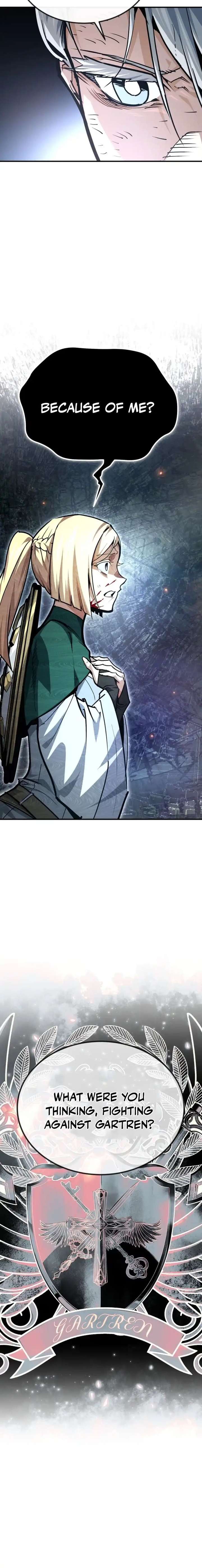 There Are No Bad Warriors in the World Chapter 60 - Page 18