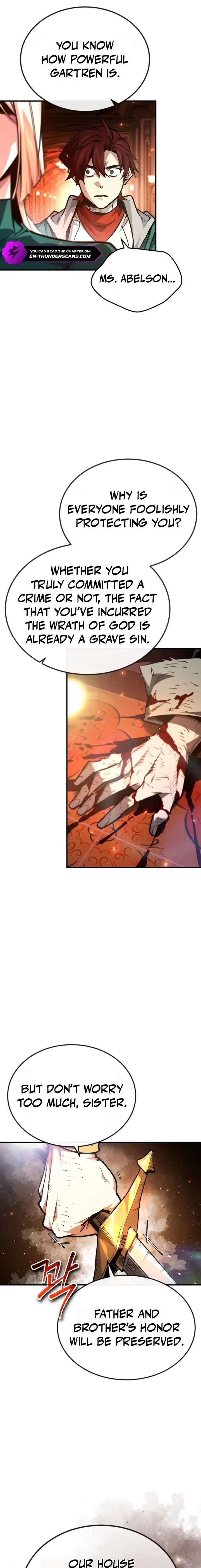 There Are No Bad Warriors in the World Chapter 60 - Page 19