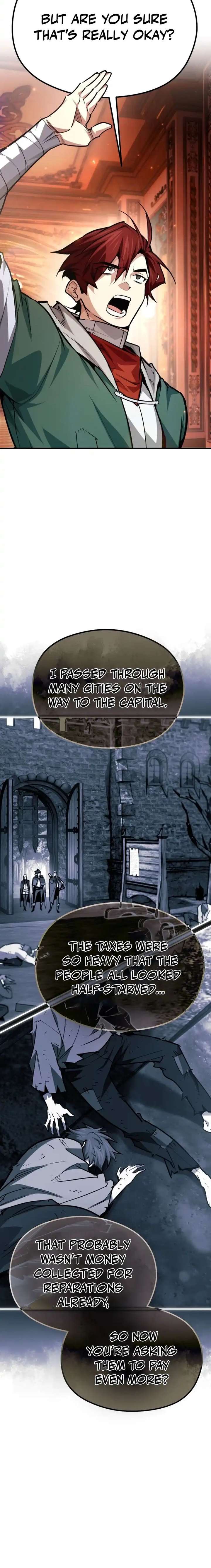 There Are No Bad Warriors in the World Chapter 60 - Page 22