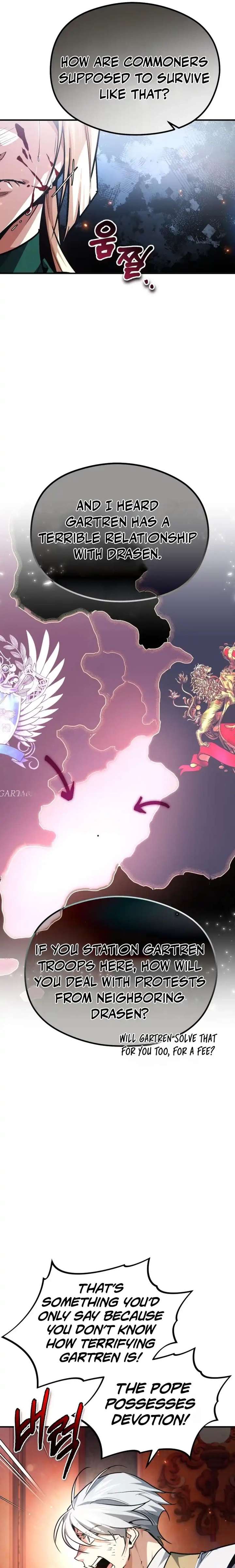 There Are No Bad Warriors in the World Chapter 60 - Page 23