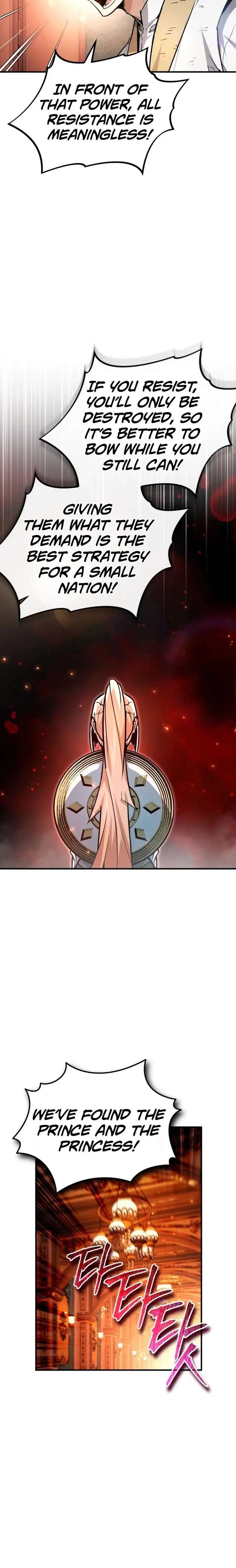 There Are No Bad Warriors in the World Chapter 60 - Page 24