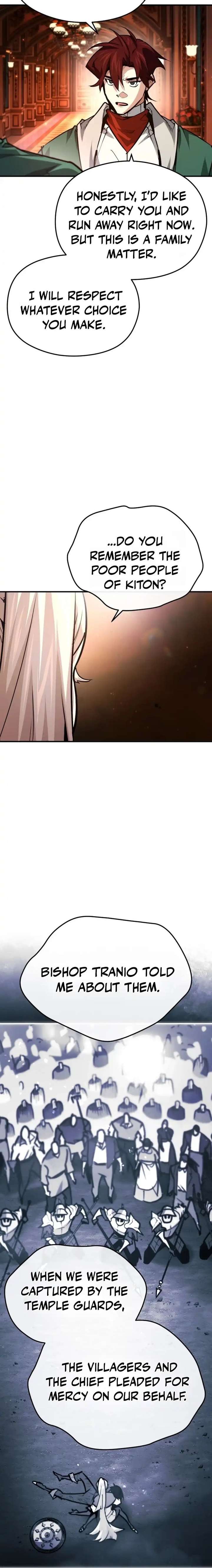 There Are No Bad Warriors in the World Chapter 60 - Page 26