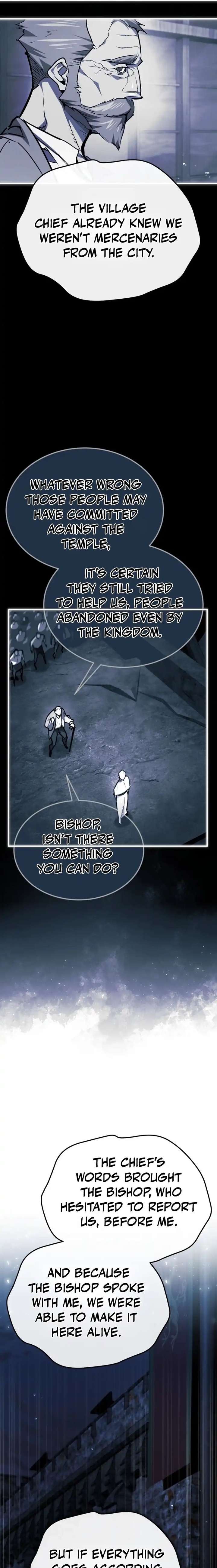 There Are No Bad Warriors in the World Chapter 60 - Page 27