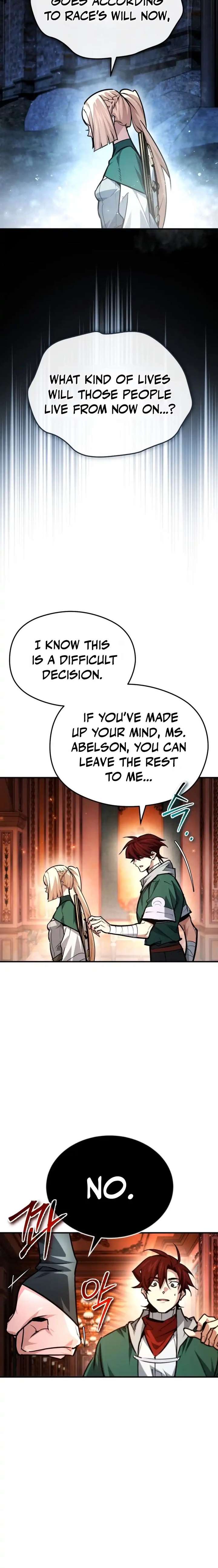 There Are No Bad Warriors in the World Chapter 60 - Page 28