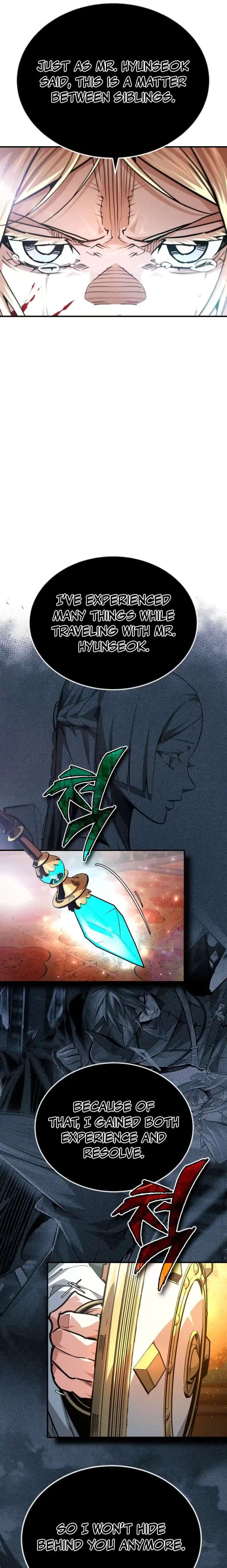 There Are No Bad Warriors in the World Chapter 60 - Page 29