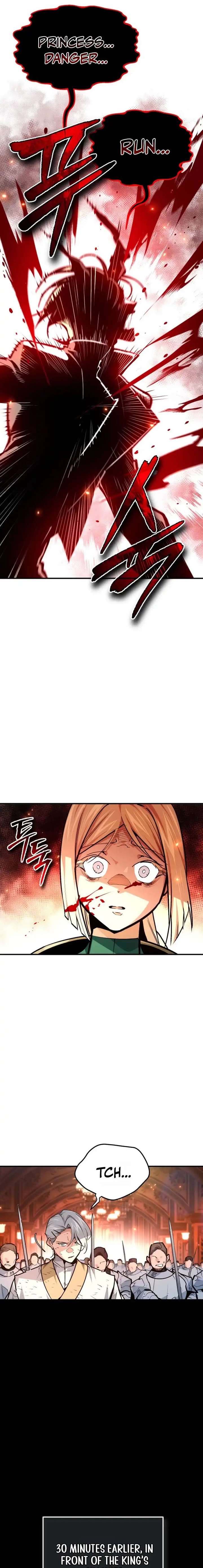 There Are No Bad Warriors in the World Chapter 60 - Page 3