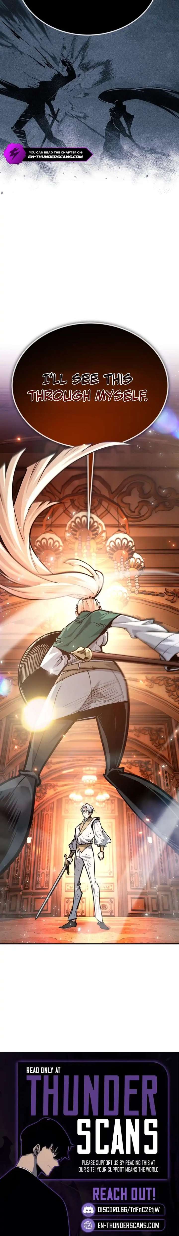 There Are No Bad Warriors in the World Chapter 60 - Page 30