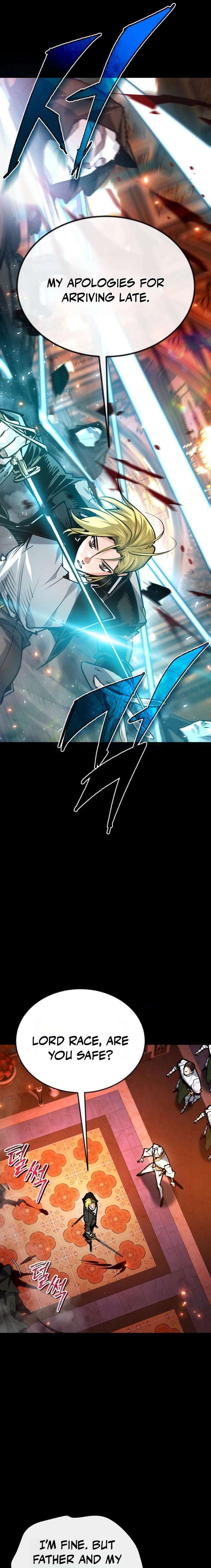 There Are No Bad Warriors in the World Chapter 60 - Page 5