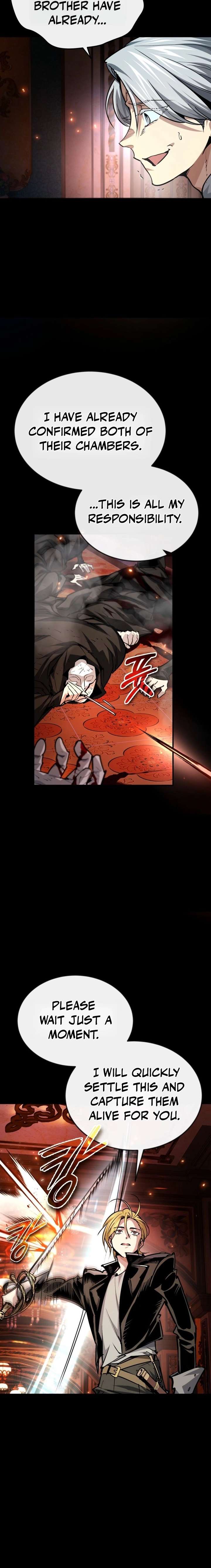 There Are No Bad Warriors in the World Chapter 60 - Page 6