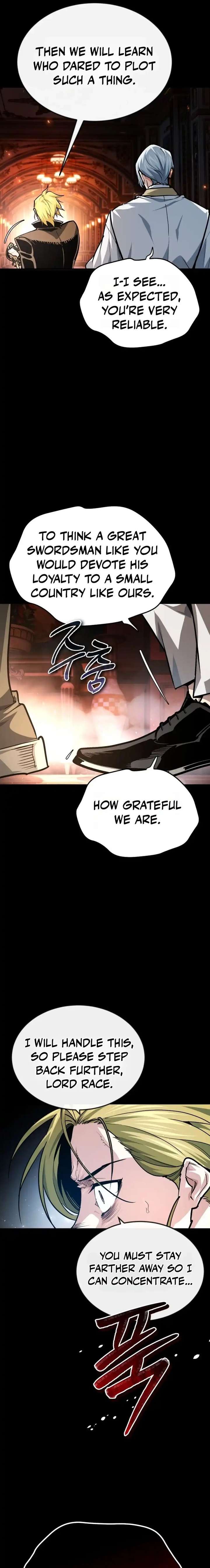 There Are No Bad Warriors in the World Chapter 60 - Page 7