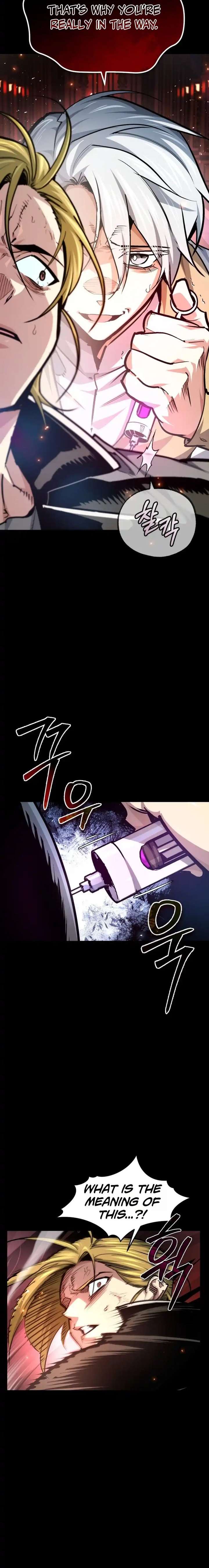 There Are No Bad Warriors in the World Chapter 60 - Page 8