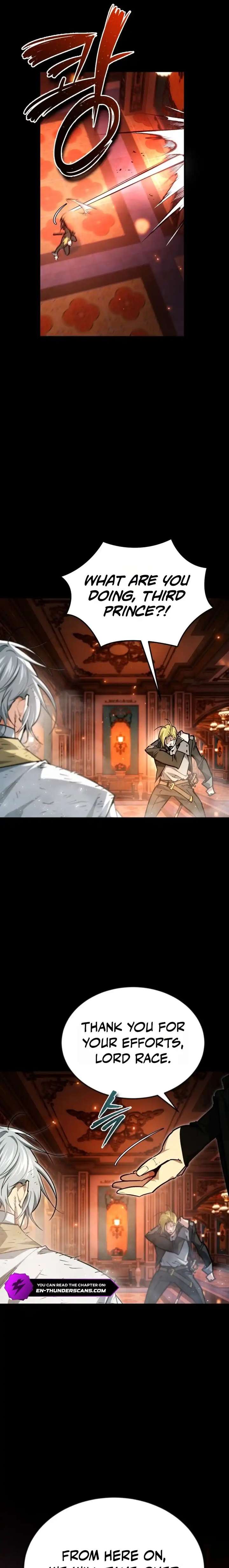 There Are No Bad Warriors in the World Chapter 60 - Page 9