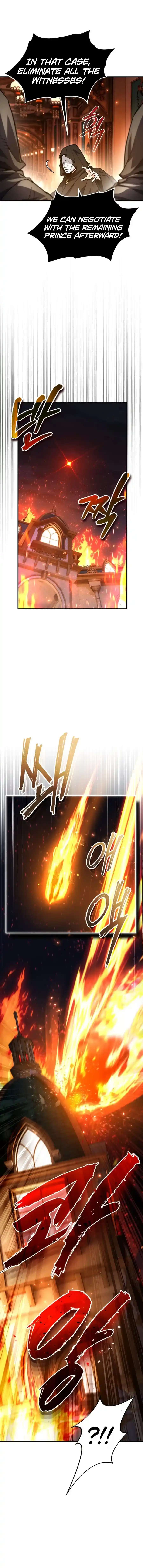 There Are No Bad Warriors in the World Chapter 61 - Page 13