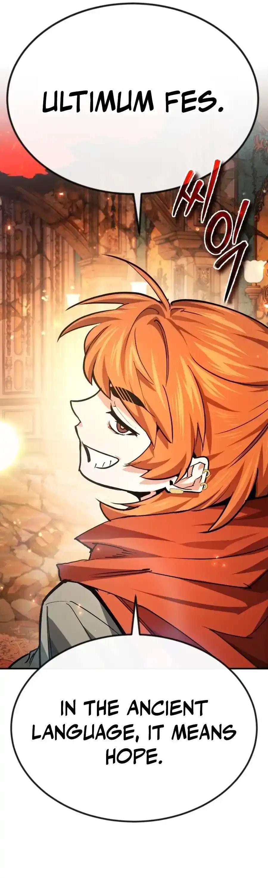 There Are No Bad Warriors in the World Chapter 61 - Page 19