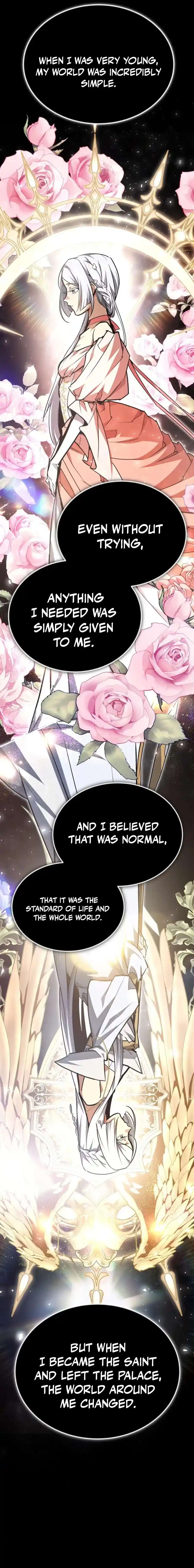 There Are No Bad Warriors in the World Chapter 61 - Page 3