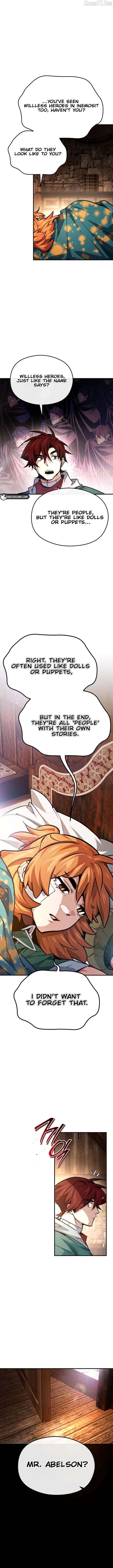 There Are No Bad Warriors in the World Chapter 62 - Page 12