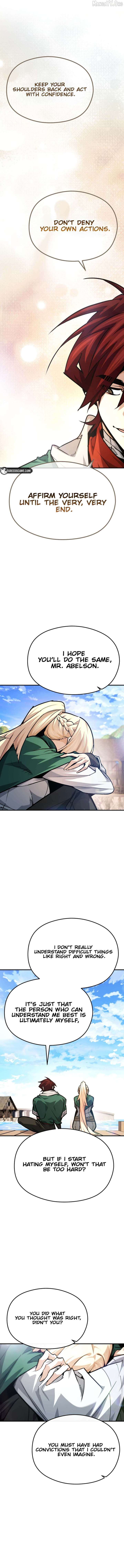 There Are No Bad Warriors in the World Chapter 62 - Page 14