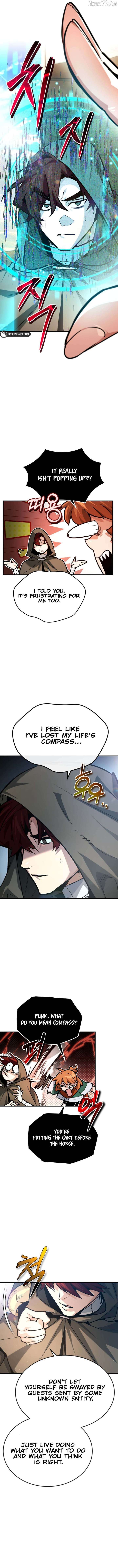 There Are No Bad Warriors in the World Chapter 63 - Page 10