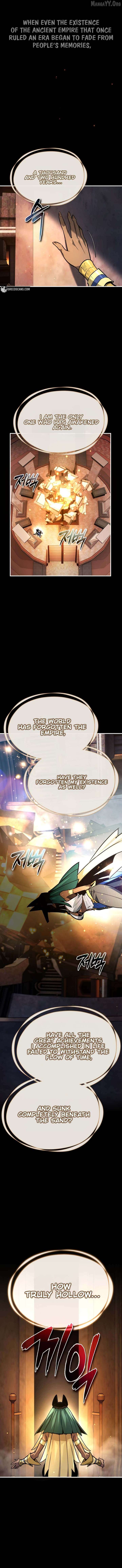 There Are No Bad Warriors in the World Chapter 63 - Page 12