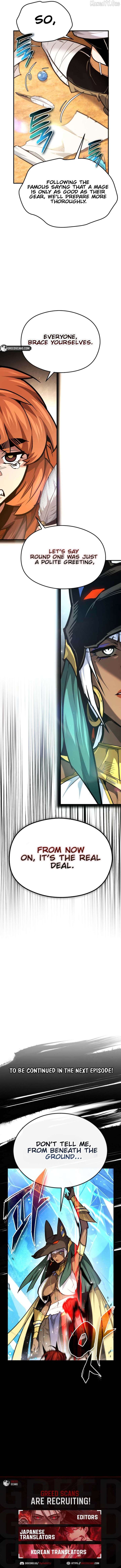 There Are No Bad Warriors in the World Chapter 63 - Page 18