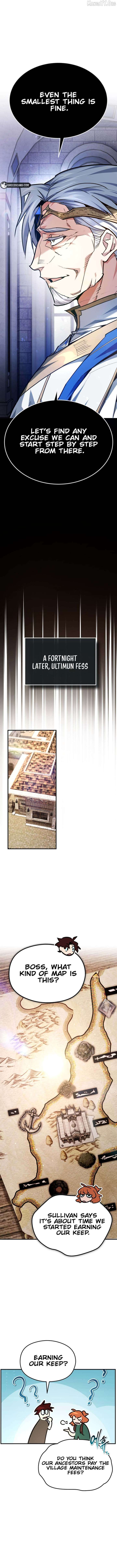 There Are No Bad Warriors in the World Chapter 63 - Page 3