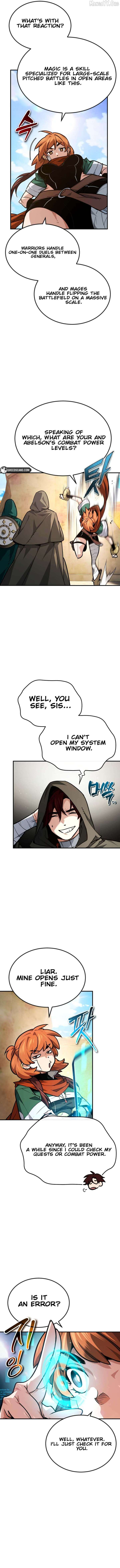 There Are No Bad Warriors in the World Chapter 63 - Page 9