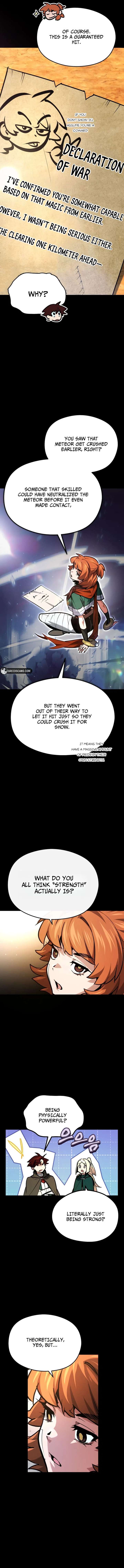 There Are No Bad Warriors in the World Chapter 64 - Page 2