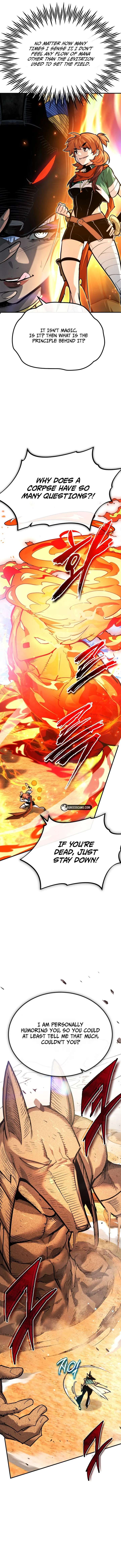 There Are No Bad Warriors in the World Chapter 64 - Page 8