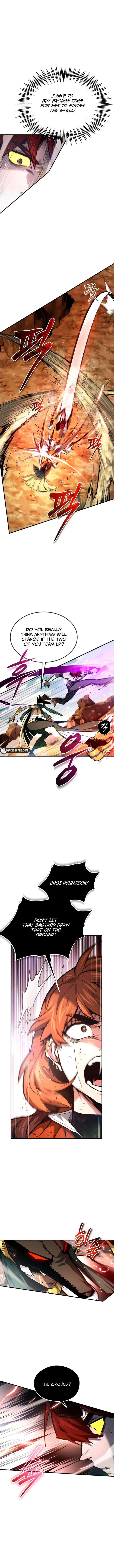 There Are No Bad Warriors in the World Chapter 65 - Page 12